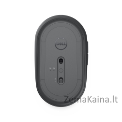 DELL MS5120W kompiuterio pelė Abiems rankoms RF belaidis + „Bluetooth“ Optinis 1600 DPI