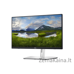DELL P Series P2424HT kompiuterio monitorius 60,5 cm (23.8") 1920 x 1080 pikseliai „Full HD“ LCD Lietimui jautrus ekranas Juoda, Sidabras