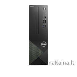 DELL Vostro 3030 Intel® Core™ i5 i5-12400 16 GB DDR5-SDRAM 1 TB SSD Windows 11 Pro SFF PC Juoda