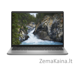 DELL Vostro 3440 Intel® Core™ i5 i5-1335U Knyginis kompiuteris 35,6 cm (14") Full HD+ 8 GB DDR5-SDRAM 512 GB SSD Wi-Fi 6 (802.11ax) Windows 11 Pro Pilka