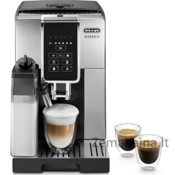 „Delonghi Dinamica ECAM 350.50.SB“ slėgio espreso aparatas