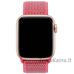 Devia Deluxe Series Sport3 Band (40mm) Apple Watch hibiscus