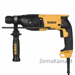 DeWALT D25133K perforatorius  SDS Plus 1500 RPM 800 W