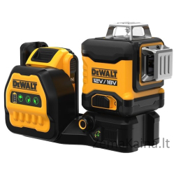 DeWALT DCE089D1G18-QW lazerinis gulsčiukas