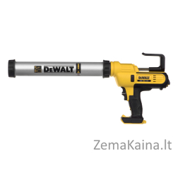 DeWALT DCE580N-XJ sandarinimo pistoletas Kasetinis sandarinimo pistoletas