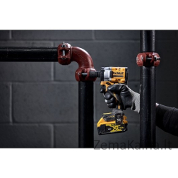 DeWALT DCF922P2T-QW elektrinis suktuvas 2500 RPM 610 N·m