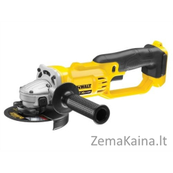 DeWALT DCG412N kampinis šlifuoklis 12,5 cm 7000 RPM 2,2 kg