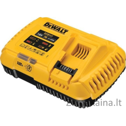 Dewalt Dewalt sistemos greitas įkroviklis DCB117 - DCB117-QW