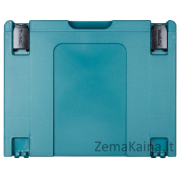 Dėžė Makita 821552-6, 395 mm x 295 mm x 320 mm, mėlyna
