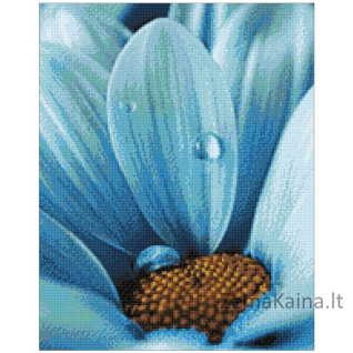 Deimantines mozaikos rinkinys - BLUE DROP WD020