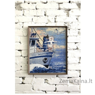 Deimantines mozaikos rinkinys - Love Cruising WD262