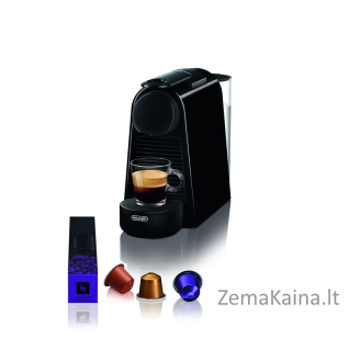 DeLonghi Essenza Mini EN85.B coffee maker Espresso machine 0.6 L Semi-auto