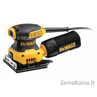 DeWALT DWE6411 Nešiojamasis šlifuoklis Orbitinis  14000 OPM