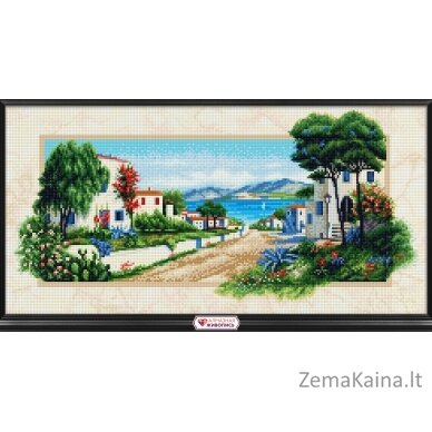 Deimantinė mozaika AZ-1912, 60х30cm 1