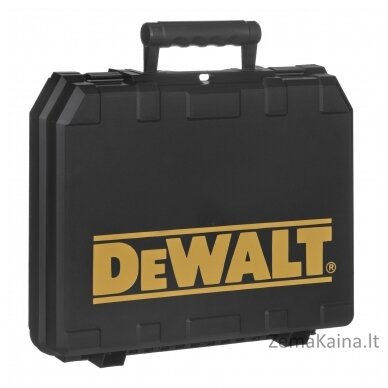 DeWALT DCD771C2 Beraktė Juoda, Geltona 1,65 kg 10