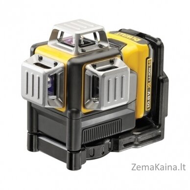 DeWALT DCE089D1G-QW lazerinis gulsčiukas 30 m 4