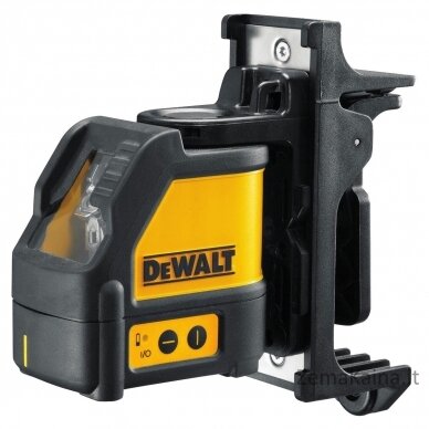 DeWALT DW088K 10 m 640 nm (<1 mW)