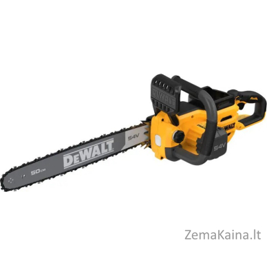 Dewalt grandininis pjūklas DEWALT.CHAINSAW 54V 50cm DCMCS575N
