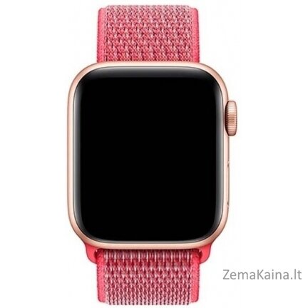 Devia Deluxe Series Sport3 Band (40mm) Apple Watch hibiscus 1