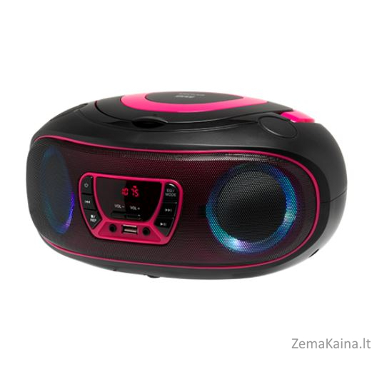 Denver TCL-212BT Pink 2