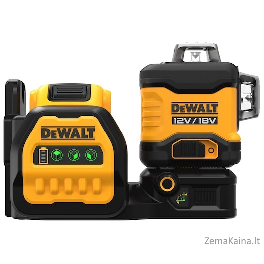 DeWALT DCE089D1G18-QW lazerinis gulsčiukas 2