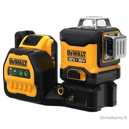 DeWALT DCE089D1G18-QW lazerinis gulsčiukas