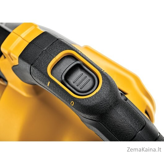 DeWALT DCV501LN-XJ dulkių siurblys Būgninis siurblys Sausa Bemaišis 4
