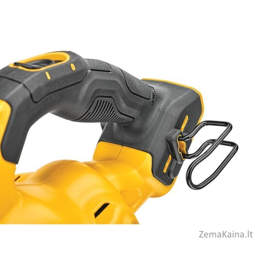 DeWALT DCV501LN-XJ dulkių siurblys Būgninis siurblys Sausa Bemaišis 8
