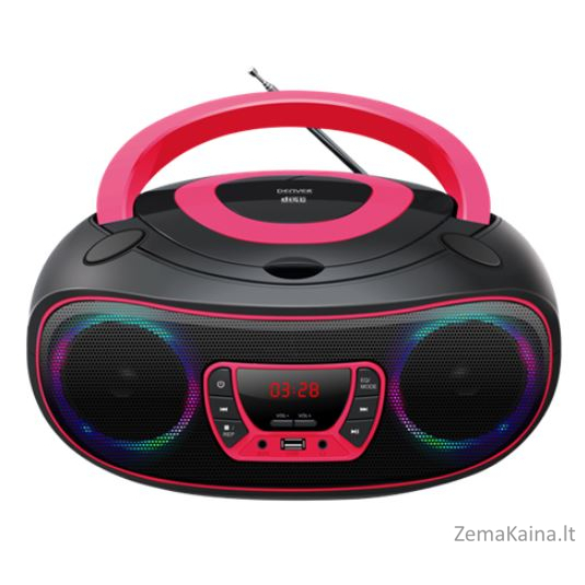 Denver TCL-212BT Pink