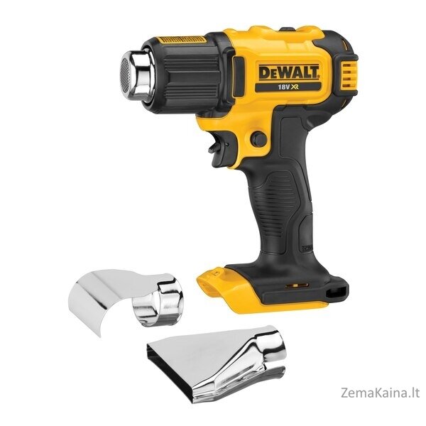 Orapūtė DeWalt DCE530N-XJ; 18 V; (be akumuliatoriaus ir pakrovėjo)