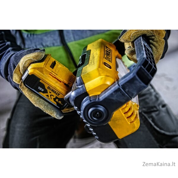DeWALT DCL077-XJ darbinis šviestuvas Juoda, Geltona 4