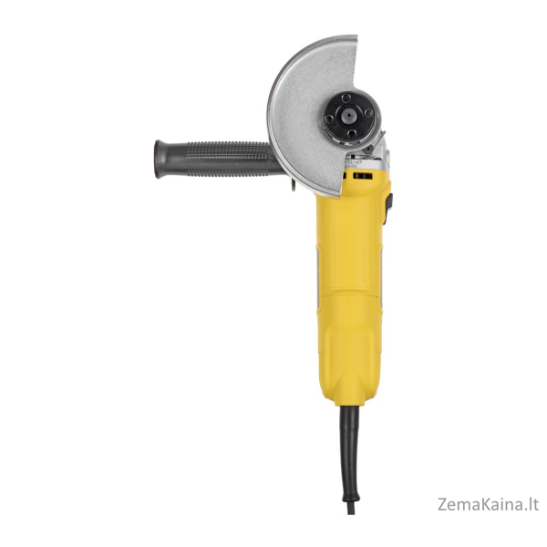 DeWALT DWE4157-QS kampinis šlifuoklis 12,5 cm 11800 RPM 900 W 2,05 kg 2