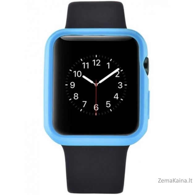 Devia Colorful protector case for Apple watch (38mm) blue