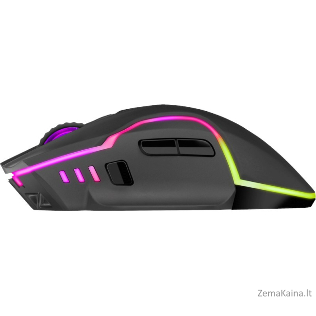 DEFENDER MICE GM-067 ONESHOT OPTIC RF RGB 3200dpi 7P 1