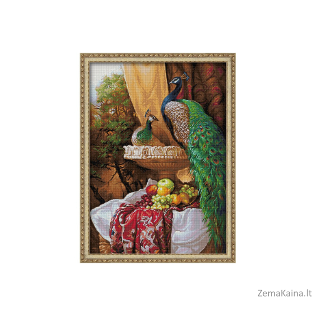 DEIMANTINES MOZAIKOS RINKINYS AZ-1825 50 x 70 cm 2