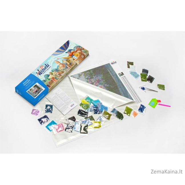 Deimantines mozaikos rinkinys - Nest WD234 2