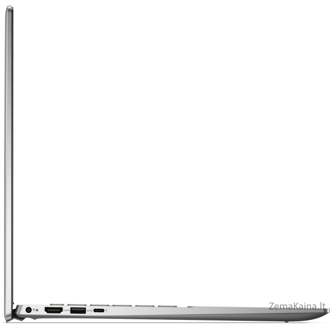 DELL Inspiron 5630 Knyginis kompiuteris 40,6 cm (16") Full HD+ Intel® Core™ i5 i5-1340P 16 GB LPDDR5-SDRAM 512 GB SSD GeForce RTX 2050 Wi-Fi 6E (802.11ax) Windows 11 Home Sidabras 5