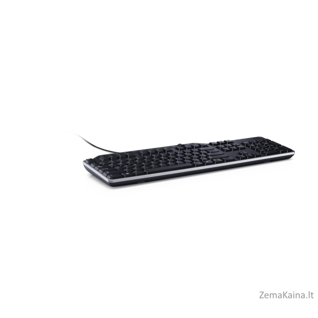 DELL KB522 klaviatūra USB QWERTY JAV tarptautinė versija Juoda 2