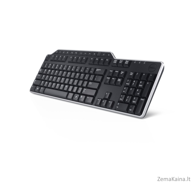 DELL KB522 klaviatūra USB QWERTY JAV tarptautinė versija Juoda 3