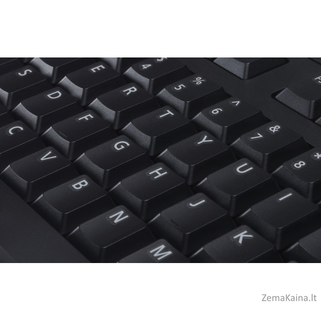 DELL KB522 klaviatūra USB QWERTY JAV tarptautinė versija Juoda 4