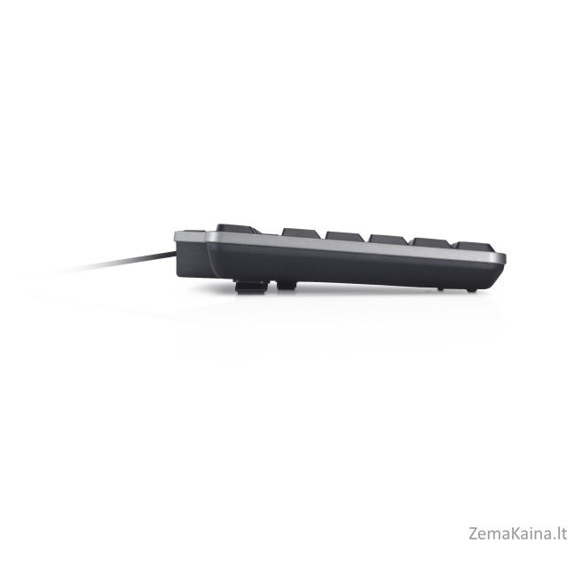 DELL KB522 klaviatūra USB QWERTY JAV tarptautinė versija Juoda 7
