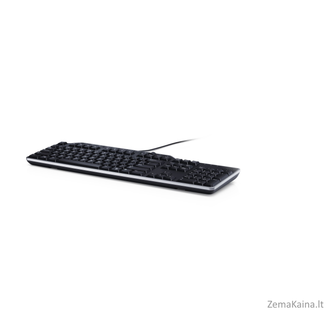 DELL KB522 klaviatūra USB QWERTY JAV tarptautinė versija Juoda 8