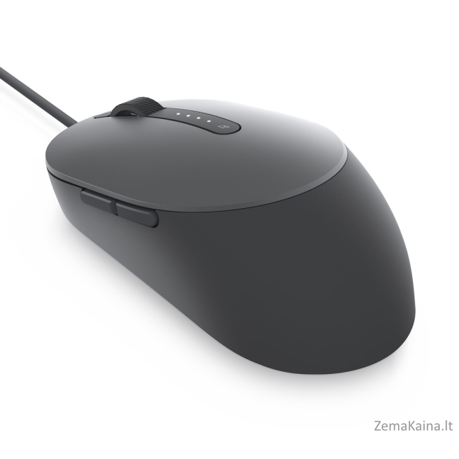 DELL MS3220 kompiuterio pelė Abiems rankoms USB A tipo Lazeris 3200 DPI 3