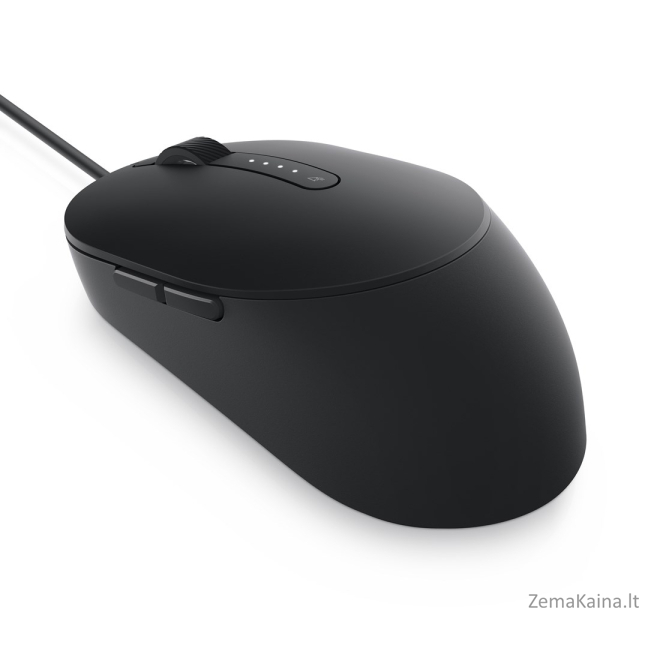 DELL MS3220 kompiuterio pelė Abiems rankoms USB A tipo Lazeris 3200 DPI 6