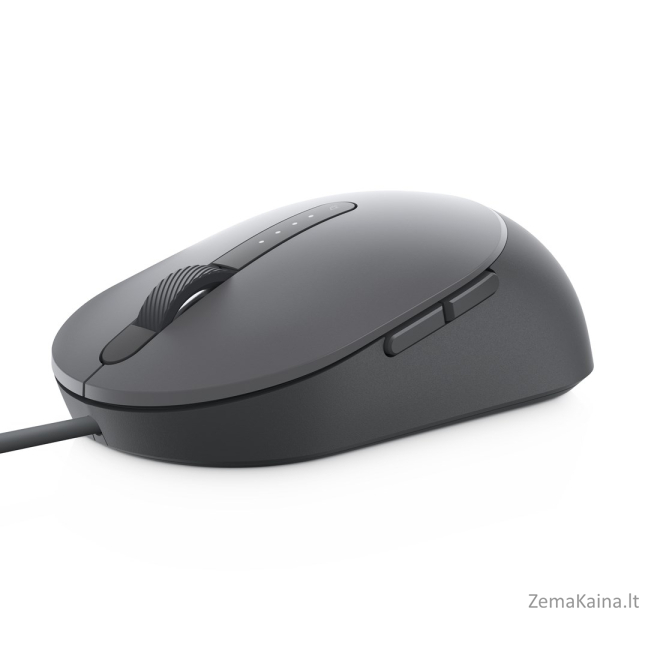 DELL MS3220 kompiuterio pelė Abiems rankoms USB A tipo Lazeris 3200 DPI