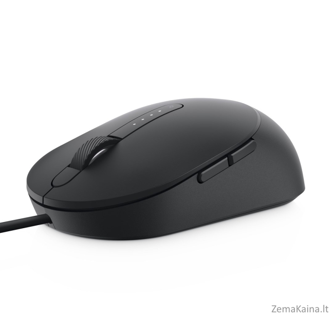 DELL MS3220 kompiuterio pelė Abiems rankoms USB A tipo Lazeris 3200 DPI 1