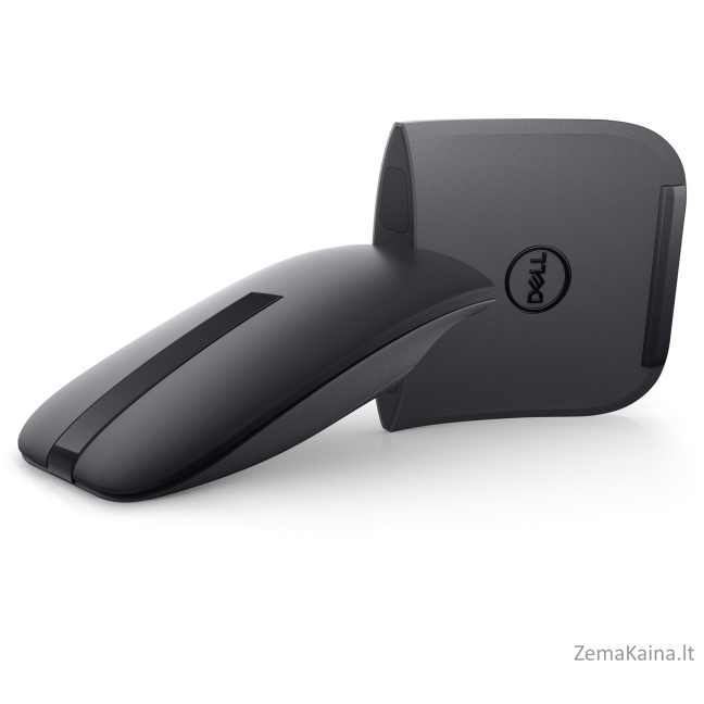 DELL MS700 kompiuterio pelė Kelioninis Abiems rankoms „Bluetooth“ Optinis 4000 DPI 4