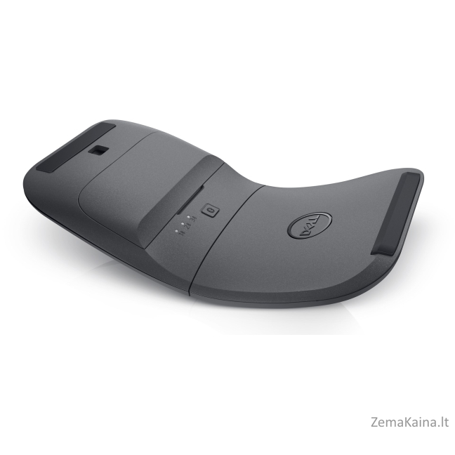 DELL MS700 kompiuterio pelė Kelioninis Abiems rankoms „Bluetooth“ Optinis 4000 DPI 6