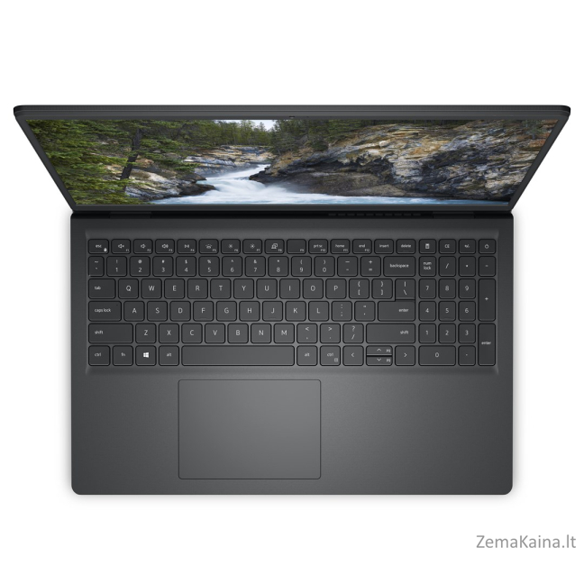 DELL Vostro 3530 Intel® Core™ i5 i5-1334U Knyginis kompiuteris 39,6 cm (15.6") „Full HD“ 8 GB DDR4-SDRAM 512 GB SSD Wi-Fi 5 (802.11ac) Windows 11 Pro Juoda 5