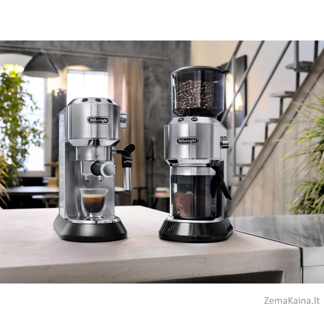 DeLonghi Dedica Style EC 685.M Espreso kavos aparatas 1,1 L Pusiau automatinis 3